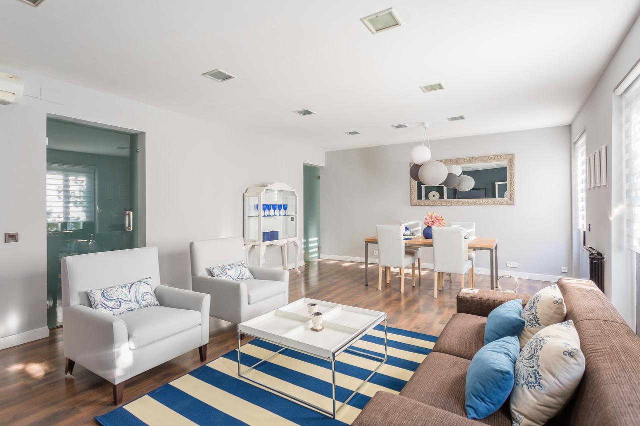 Appartement Claudio Coello III à Madrid Extérieur photo